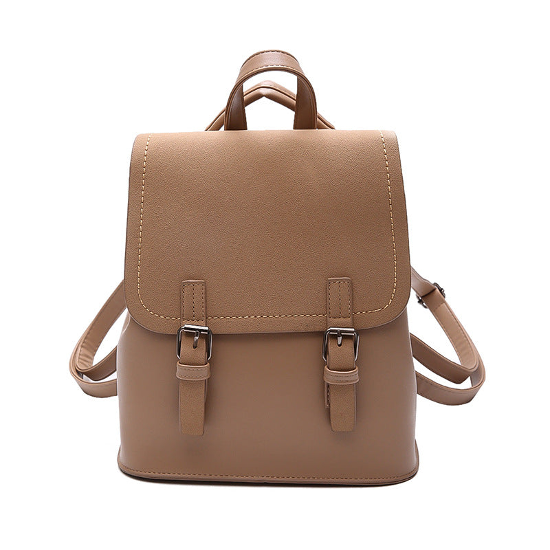 Wholesale PU Retro Backpack